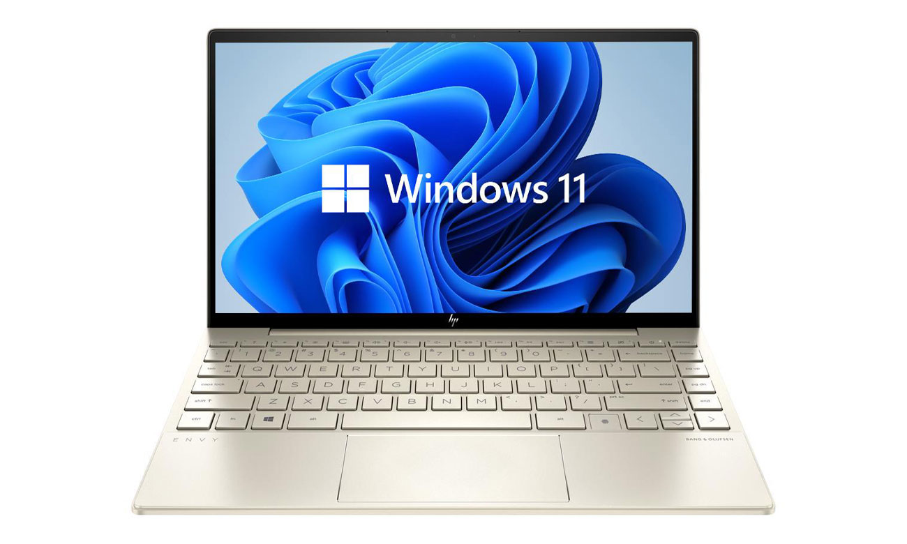 HP Envy 13 ekran