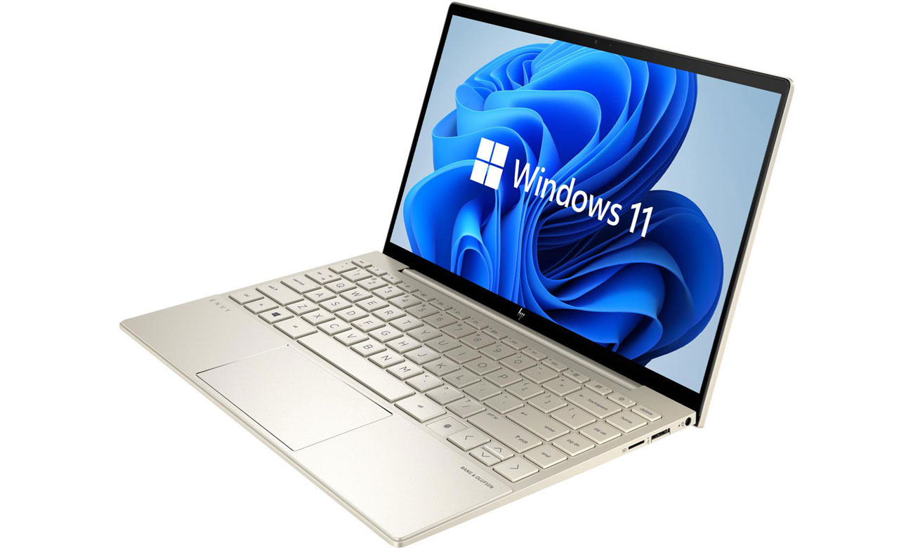 Laptop ultramobilny HP Envy 13