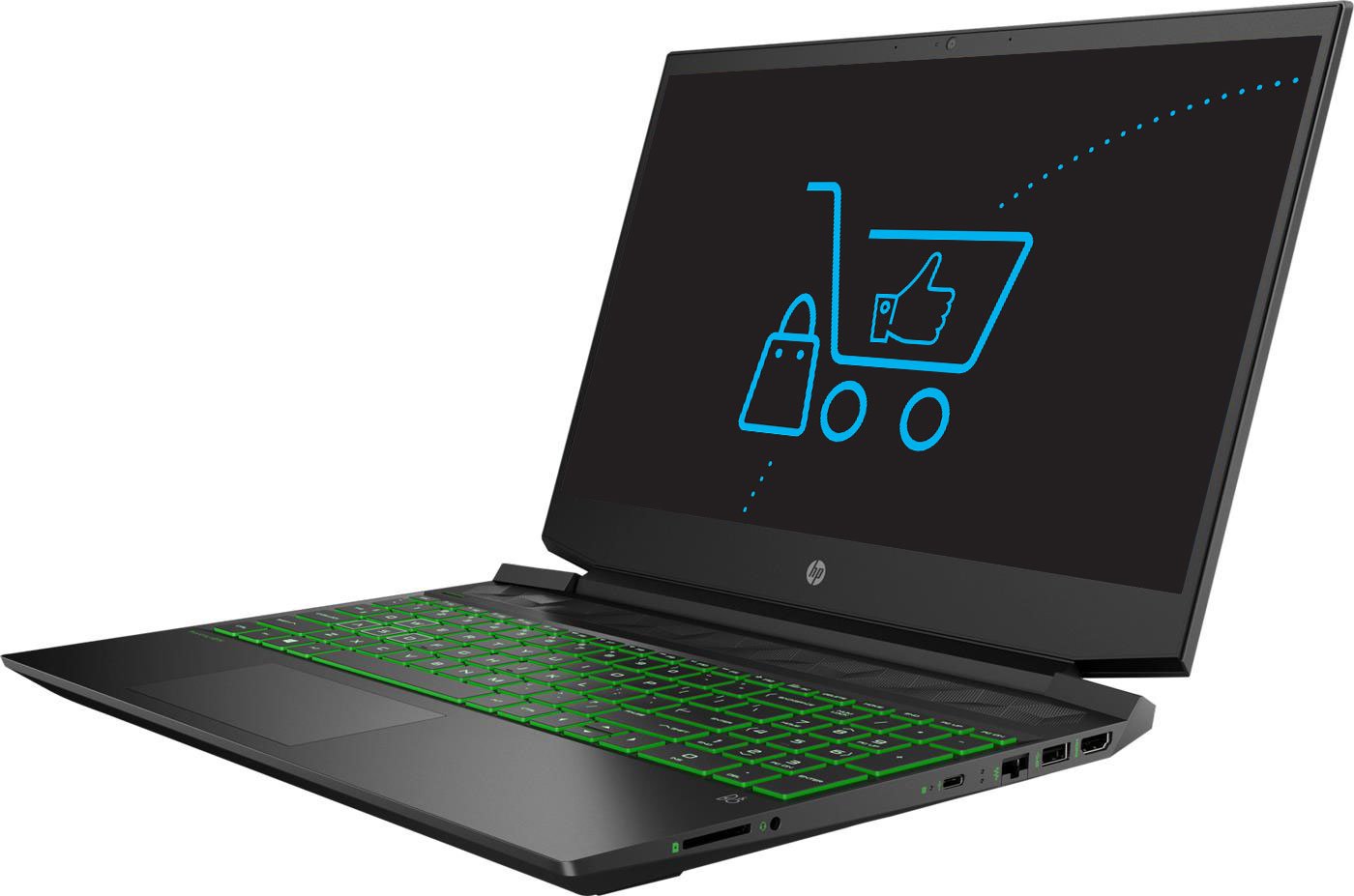 Laptop gamingowy HP Pavilion Gaming