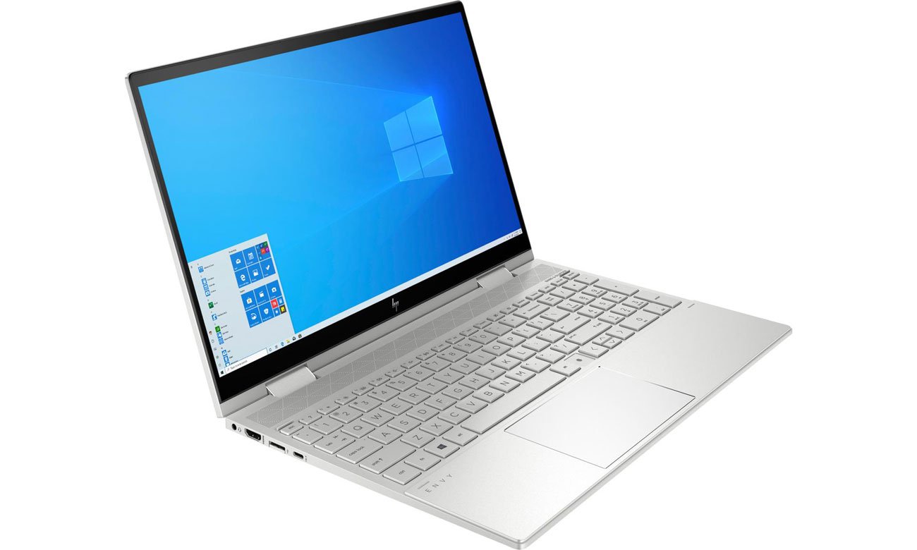 ENVY 15 x360 ekran
