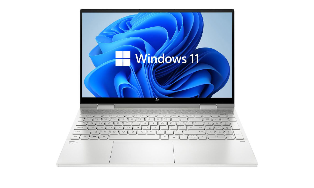 Laptop biznesowy HP ENVY 15 x360