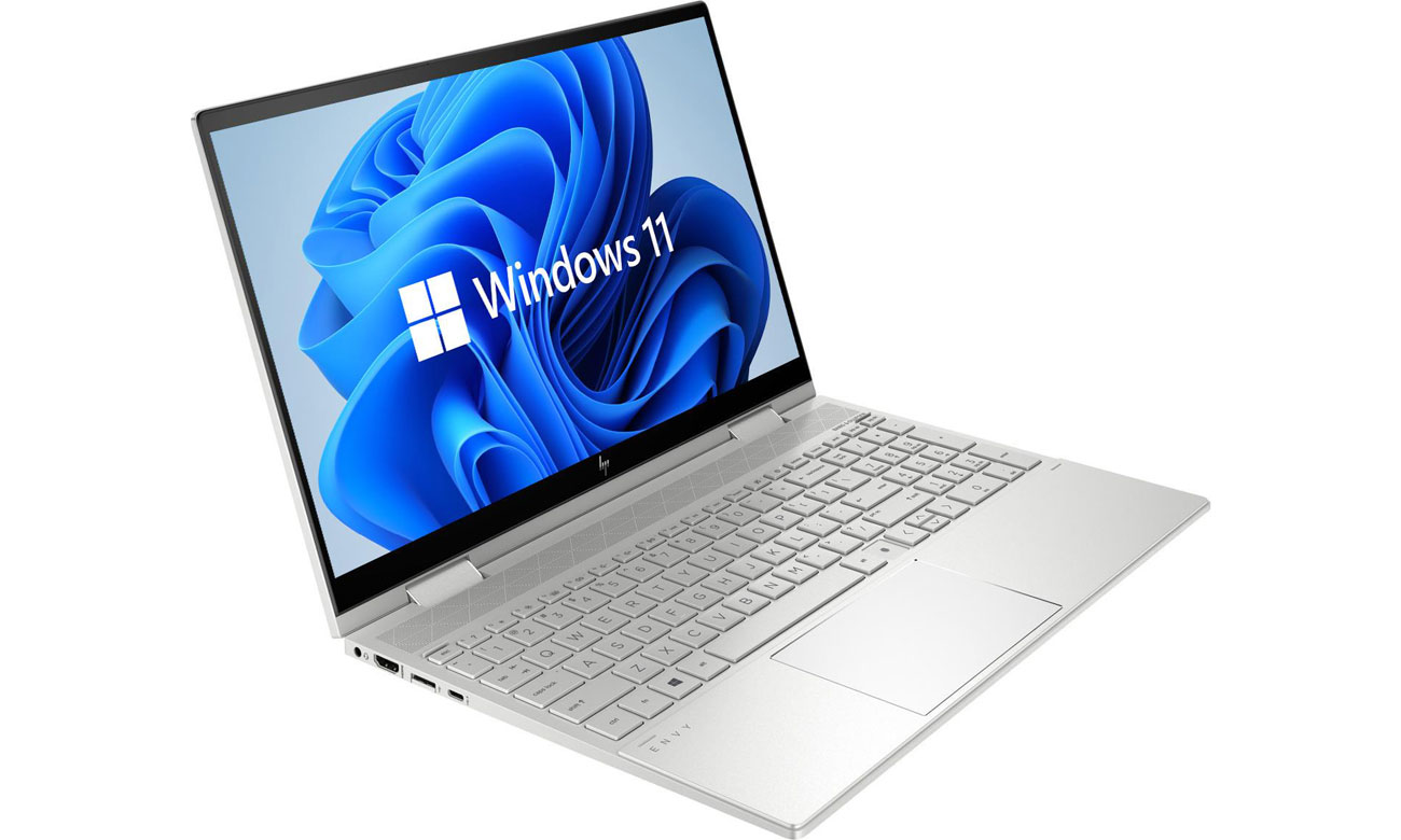 ENVY 15 x360 ekran