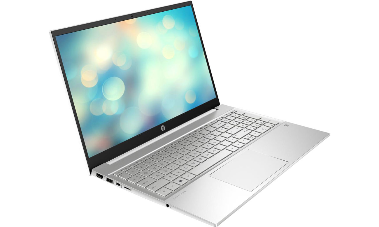 Laptop HP Pavilion 15 cienki mieści sie wszędzie nowoczesny wyglą
