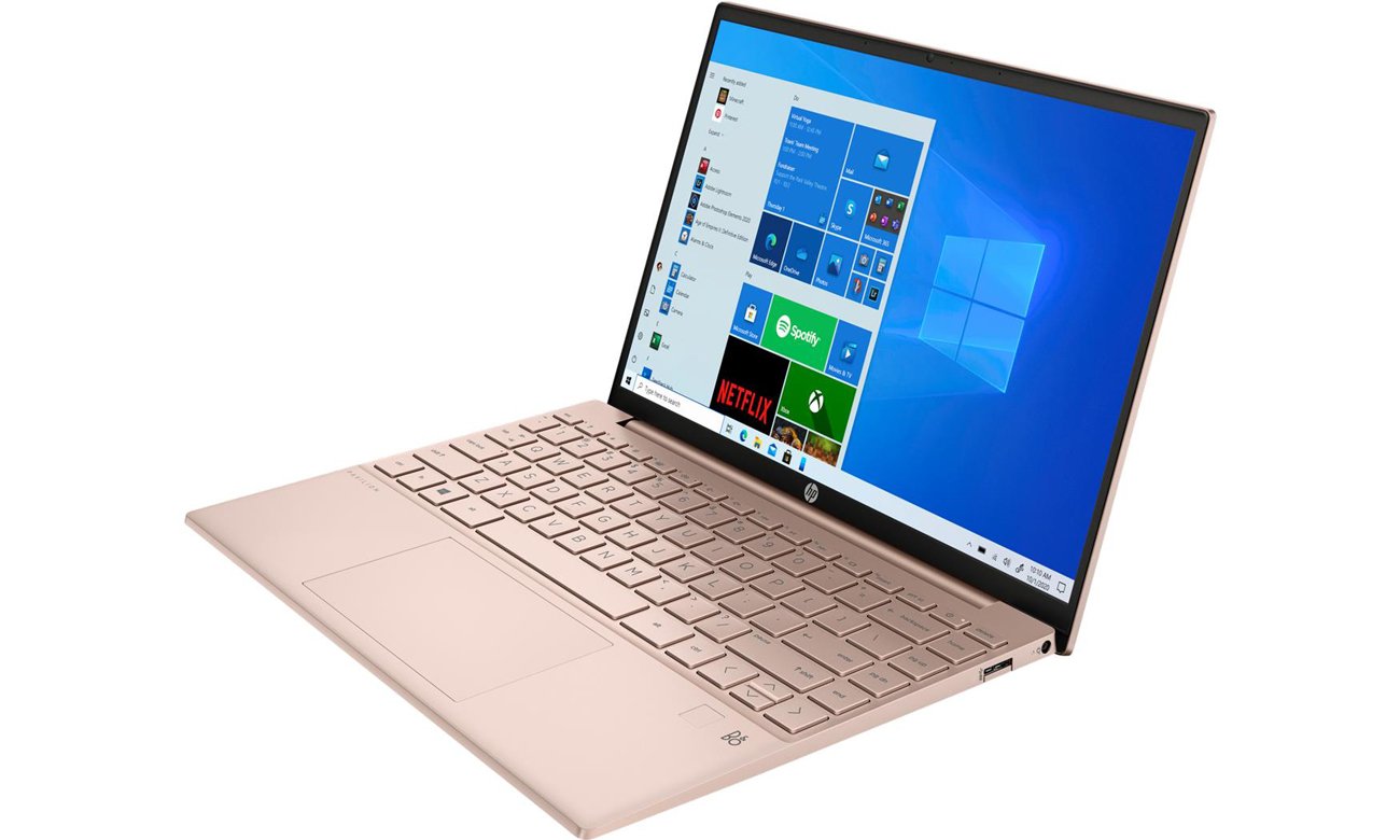 Laptop ultramobilny HP Pavilion Aero