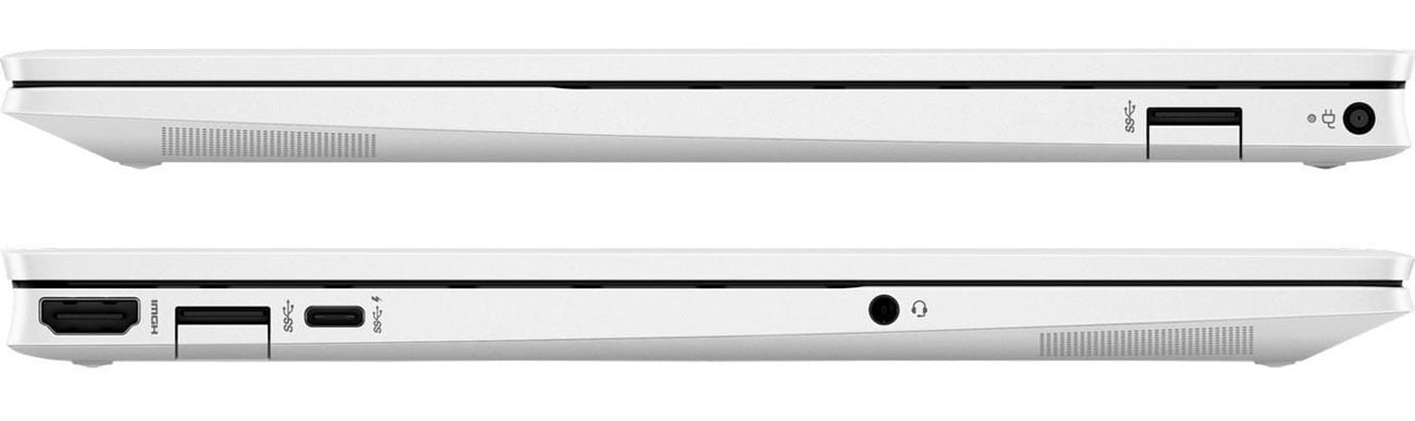 HP Pavilion Aero porty
