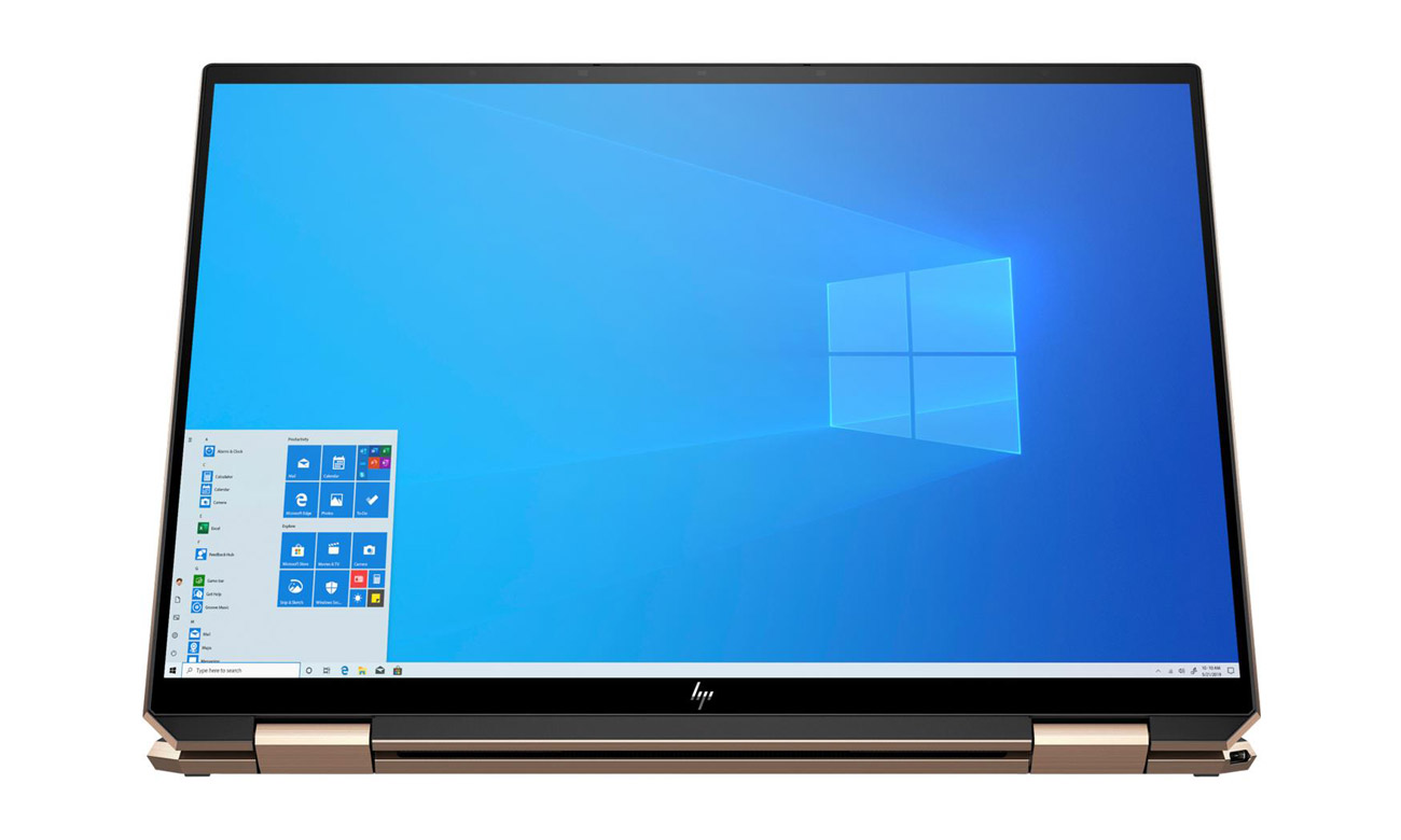 HP Spectre 14 x360 i7-1165G7/16GB/1TB/Win10 Black SV - Laptopy 13