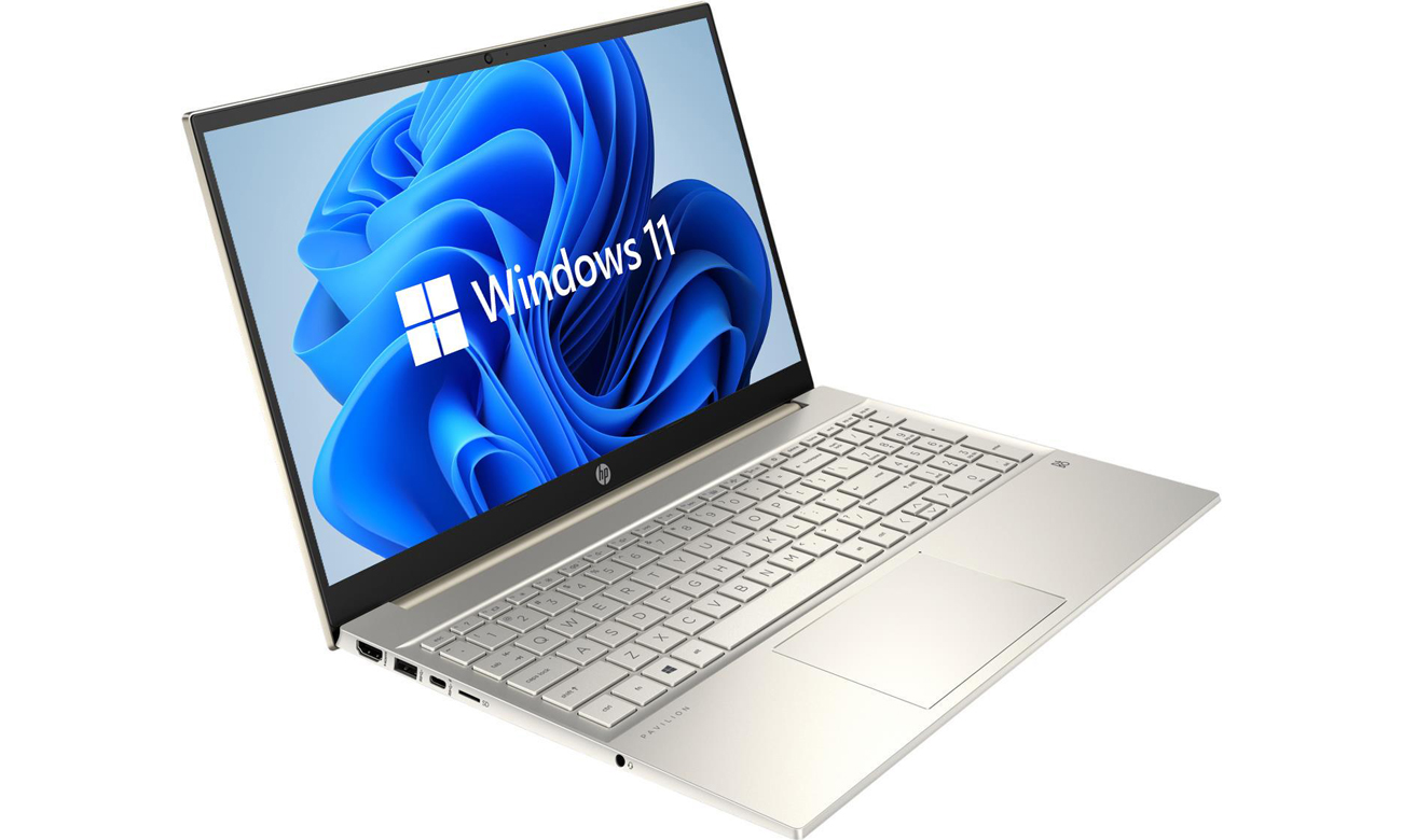 Laptop HP Pavilion 15 dźwięk o doskonałej jakości audio Boost