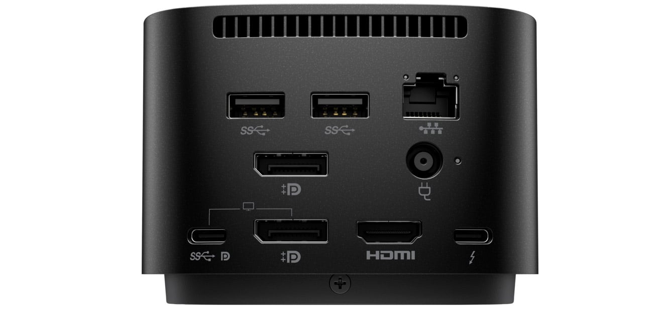 Stacja dokująca HP Thunderbolt 120W G4 Dock złącza