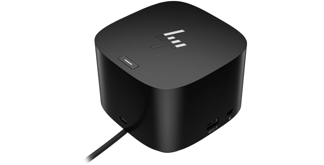 Hp Stacja Dokująca Thunderbolt 120w G4 Dock Stacje Dokujące Do Laptopów Sklep Komputerowy 9766