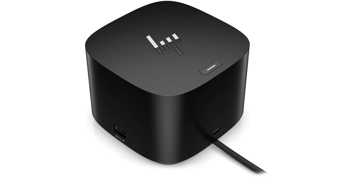 Stacja dokująca HP Thunderbolt 280 W G4 z przewodem combo