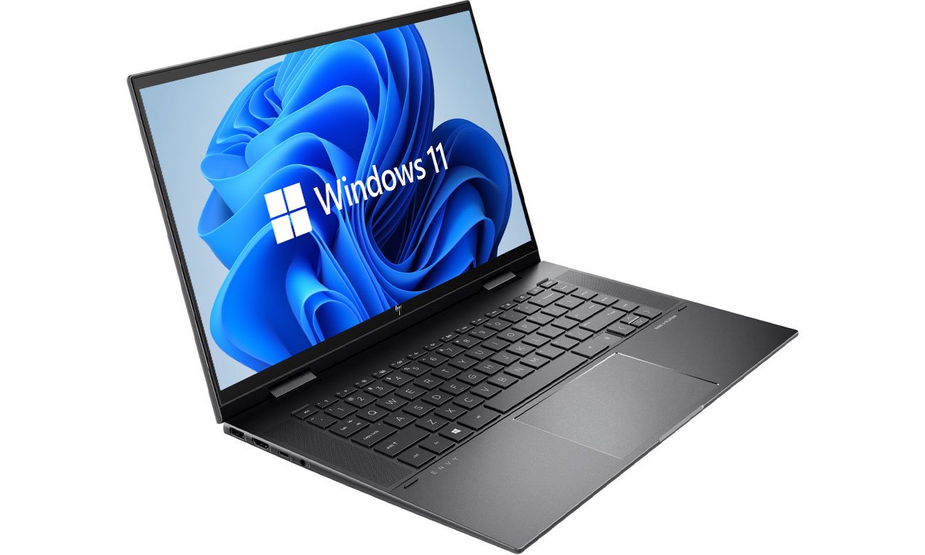 Laptop uniwersalny ENVY 15 x360