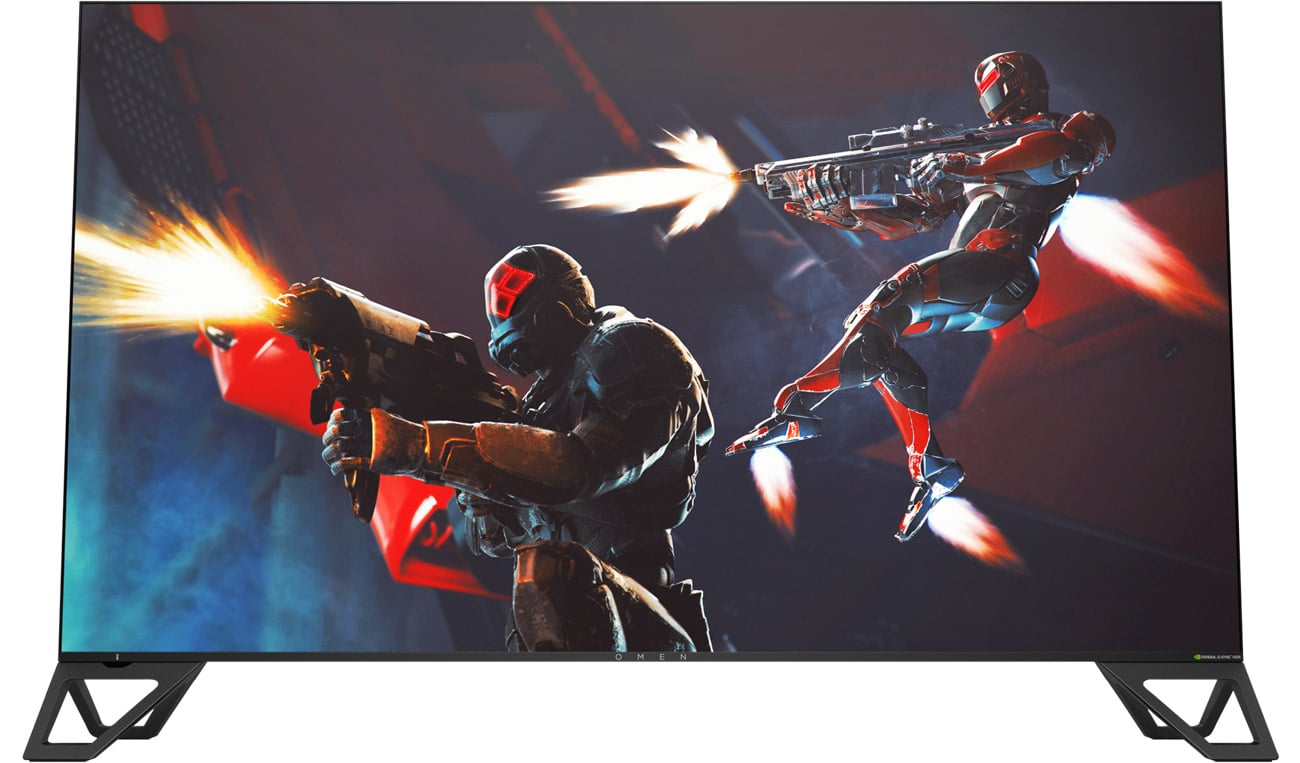 Monitor HP OMEN X Emperium 65