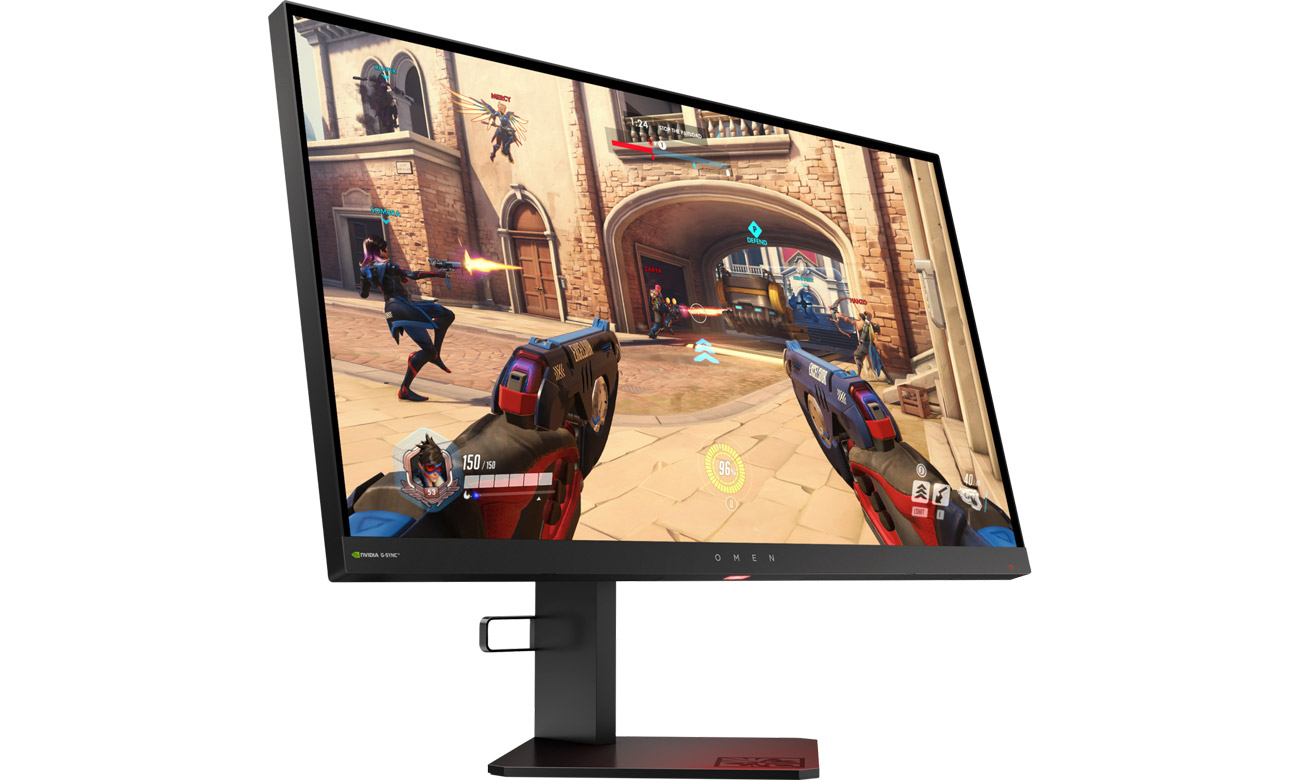Monitor gamingowy HP OMEN X 25