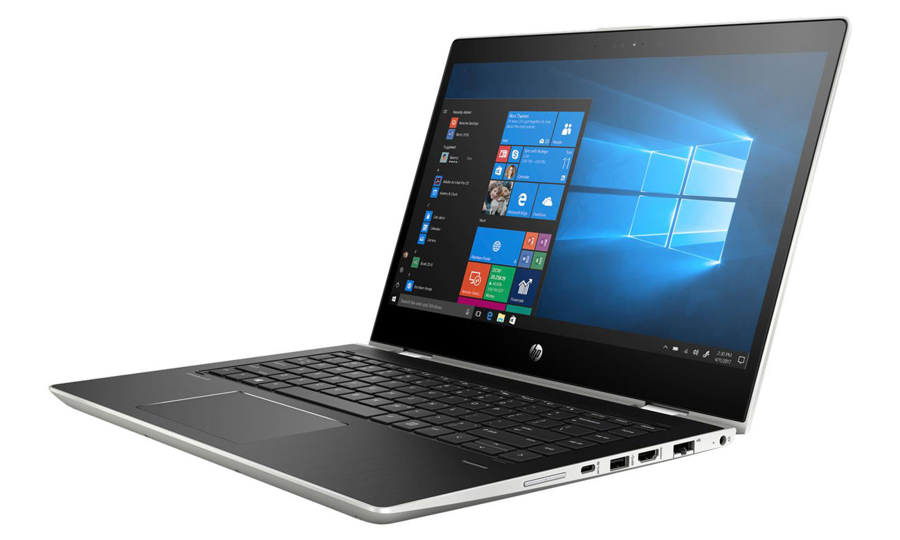 Hp probook x360 440 g1 обзор