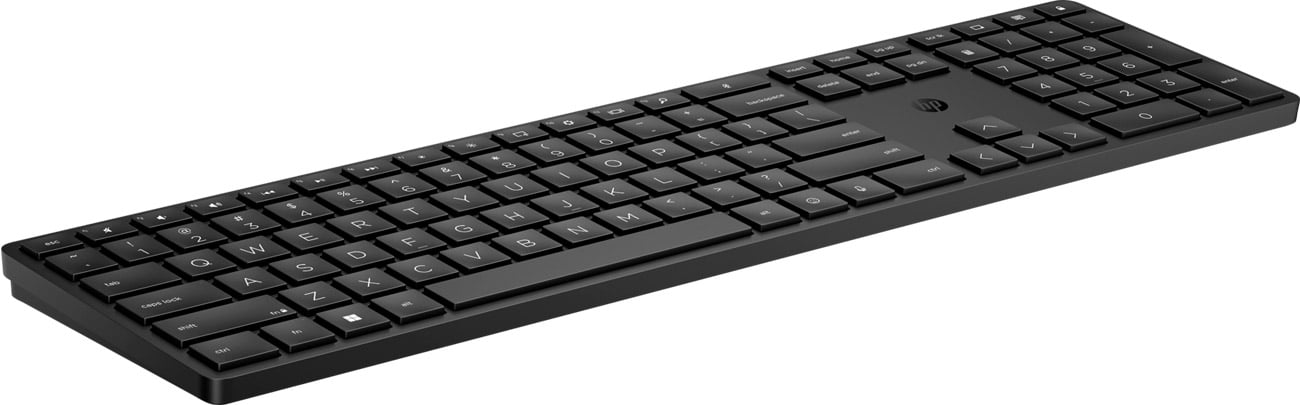 HP 450 widok z góry pod kątem