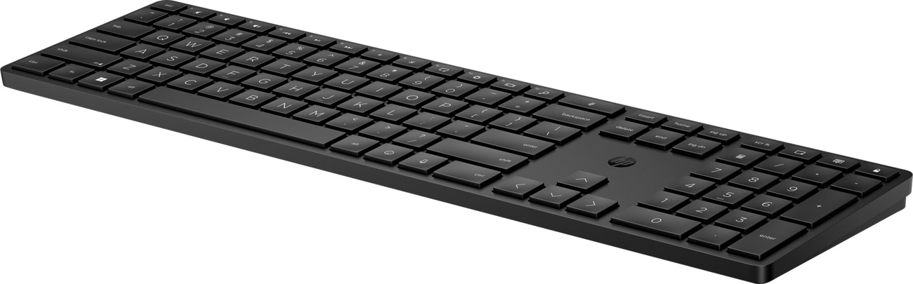 HP 450 widok z góry pod kątem
