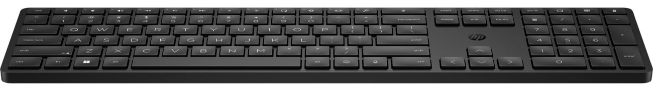 HP 450 widok z przodu pod kątem