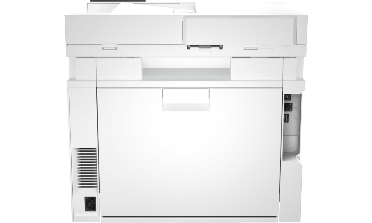 HP Color LaserJet Pro MFP 4302dw widok tyłu
