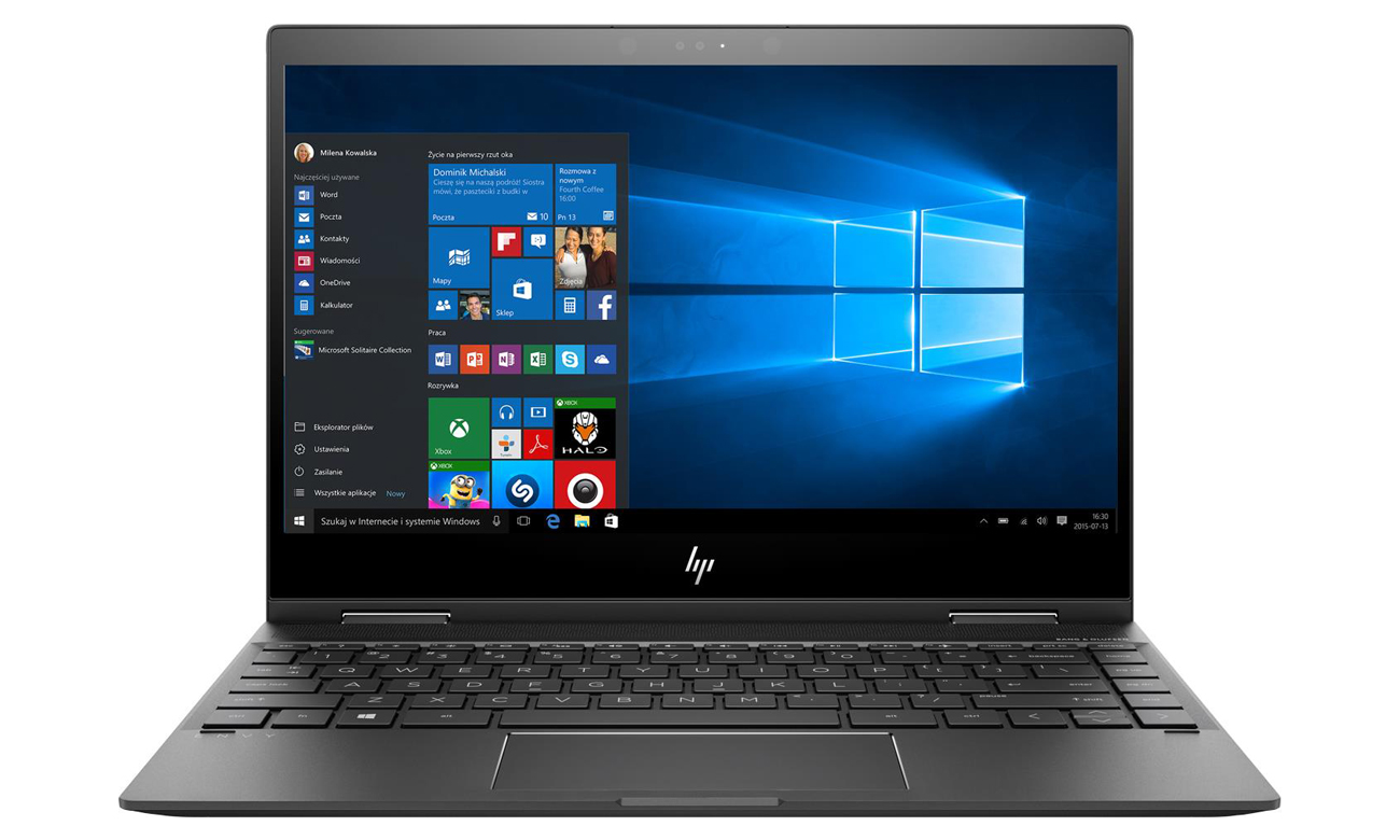 zintegrowana grafika AMD vega 8