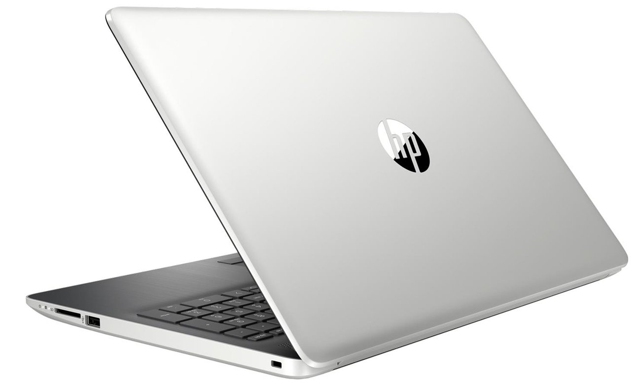 Procesor Intel Core i5 ósmej generacji w laptopie HP 15