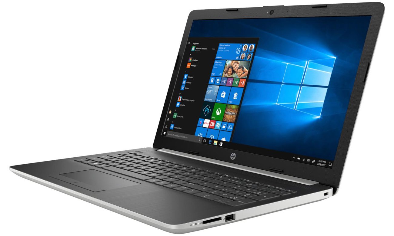 Laptop uniwersalny HP 15