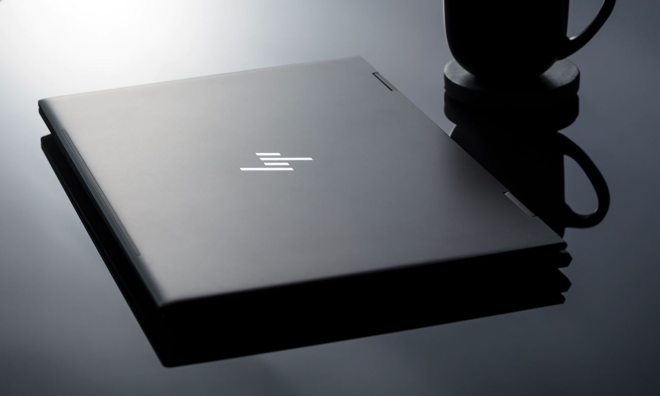 HP ENVY x360 obudowa metal