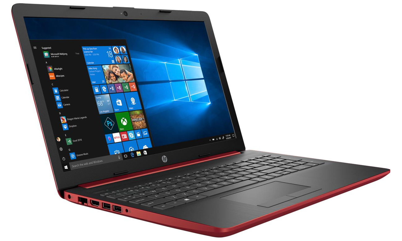 Laptop HP 15 Procesor intel core i5 ósmej generacji