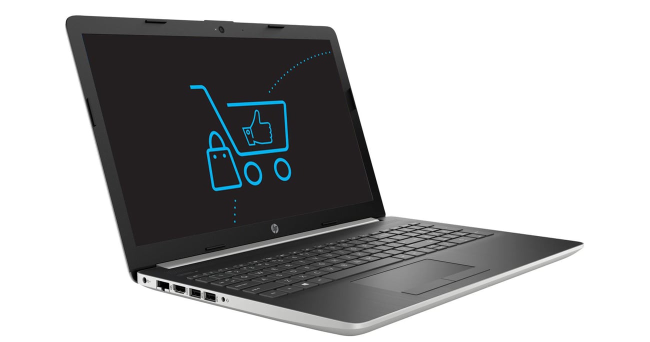 Laptop HP 15 Procesor Intel Core i3