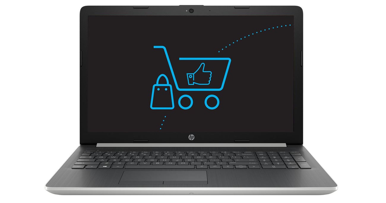 Laptop HP 15 Układ graficzny Intel UHD Graphics