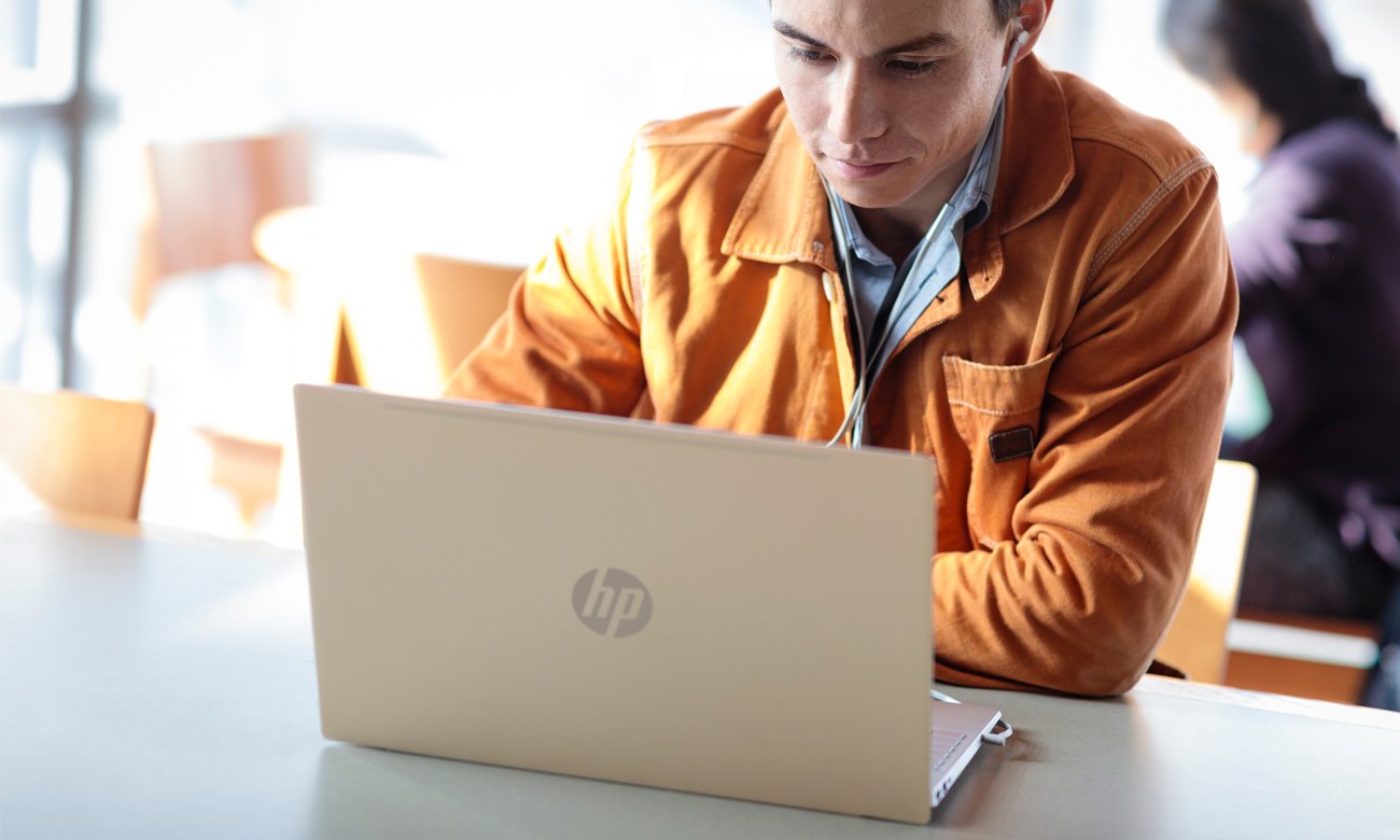 Procesor Intel Core i5 ósmej generacji w HP Pavilion 14