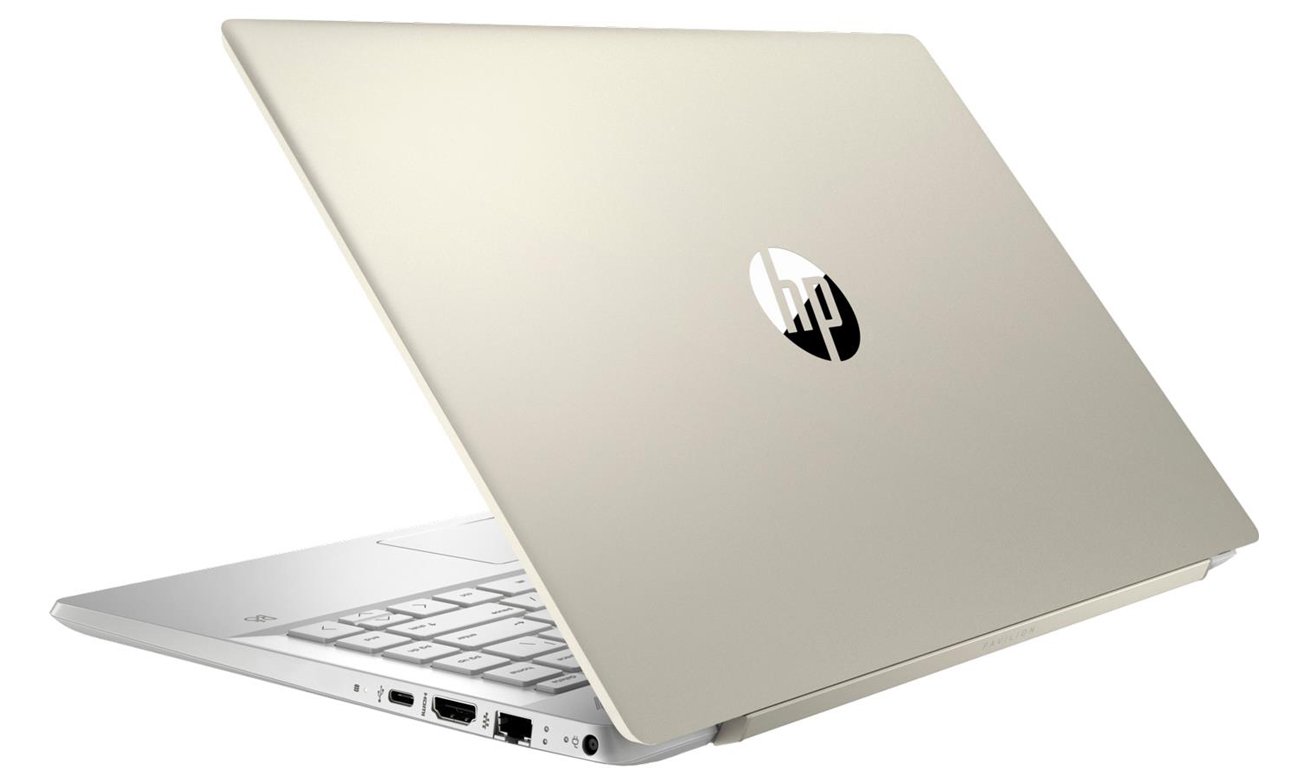 HP Pavilion Notebook 14-ce0011nw potężny dźwięk doskonała jakość
