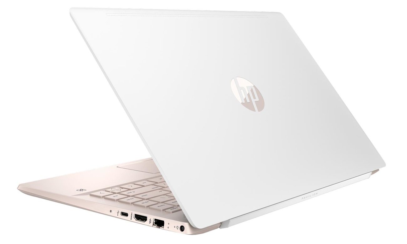 HP Pavilion Notebook 14-ce0011nw potężny dźwięk doskonała jakość