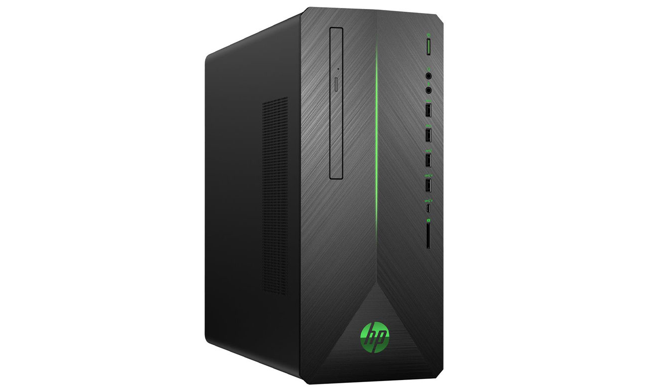 HP Pavilion Gaming Desktop Procesor Intel Core i7 8th gen.