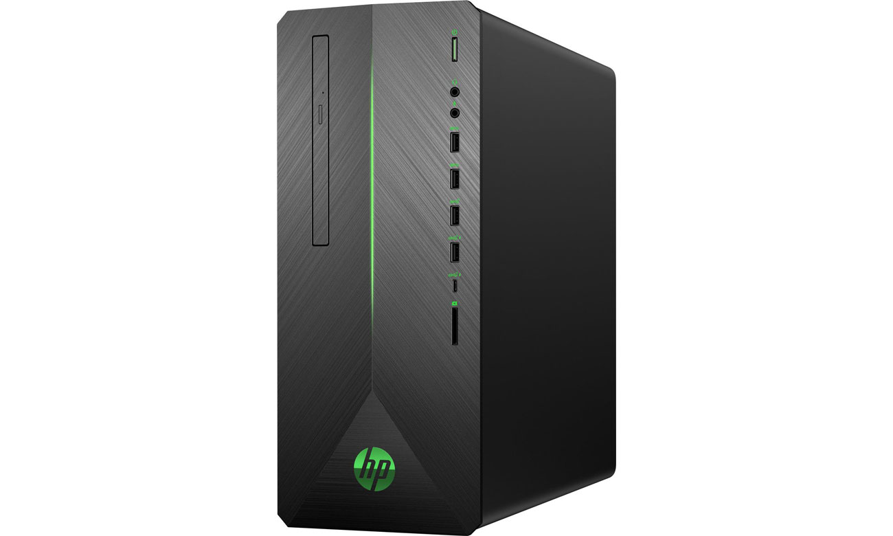 HP Pavilion Gaming Desktop Obsługa VR