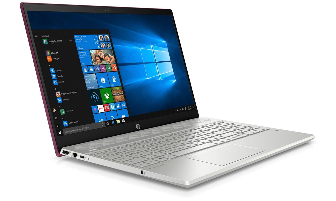 Procesor Intel Core i5 ósmej generacji laptop HP Pavilion 15