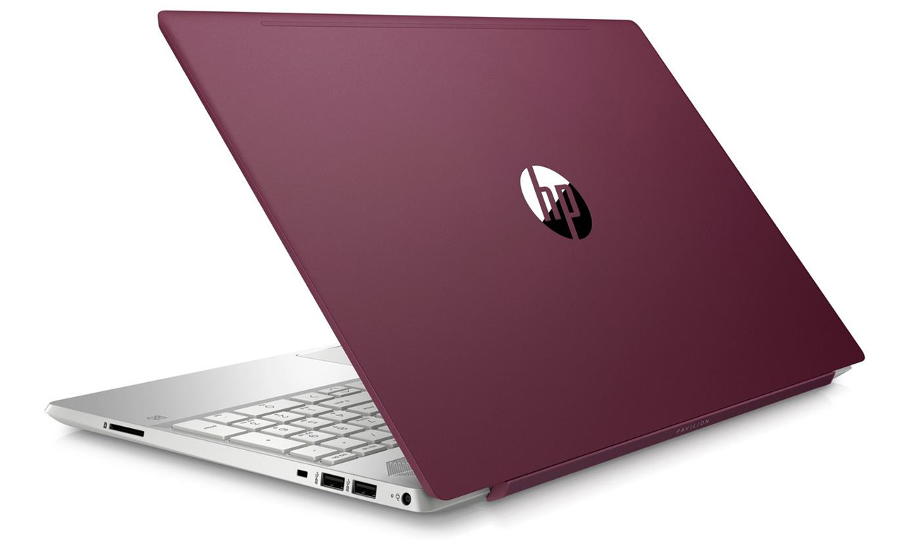Laptop HP Pavilion 15 wydajność najnowszy procesor