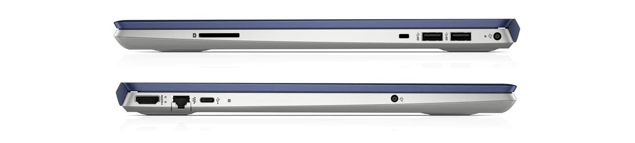 Laptop HP Pavilion 15 cienki mieści sie wszędzie nowoczesny wyglą