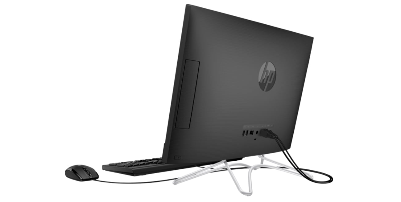 Karta graficzna UHD Graphics w HP 22 Aio