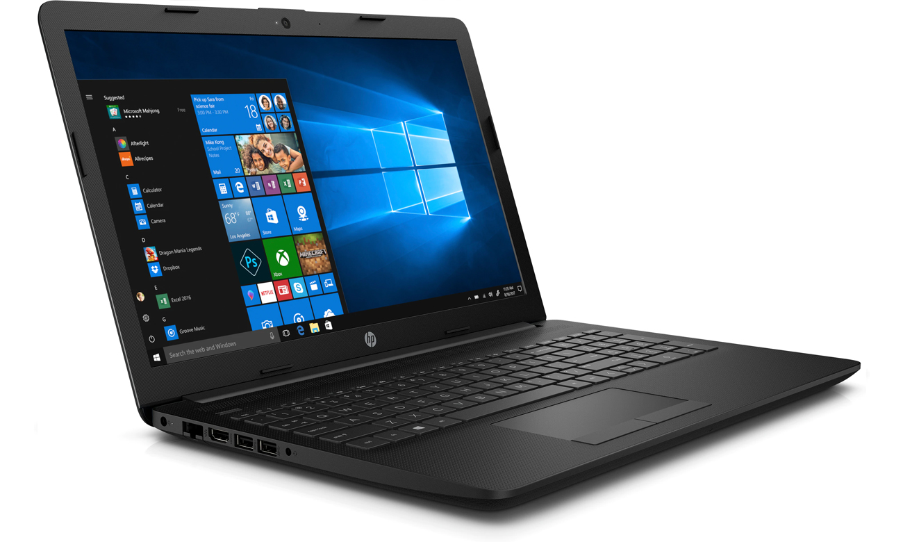 Hp 15 A6 92258gb120win10 Fhd Notebooki Laptopy 156 Sklep Internetowy Alto 8277