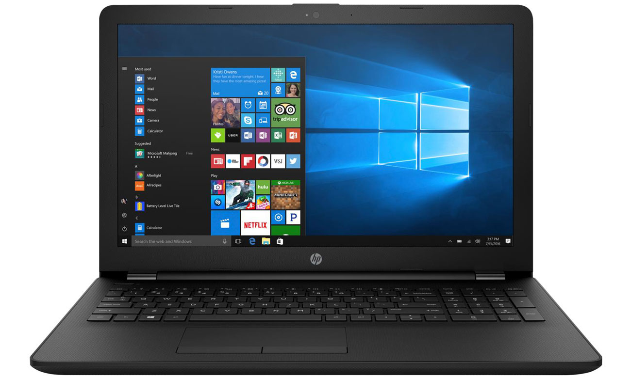 Intel® HD Graphics