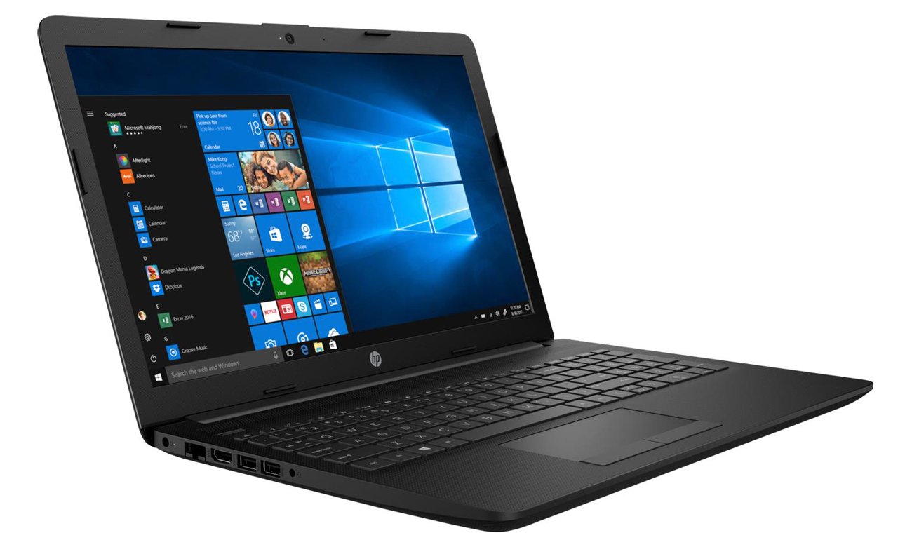 kamera internetowa w HP 15