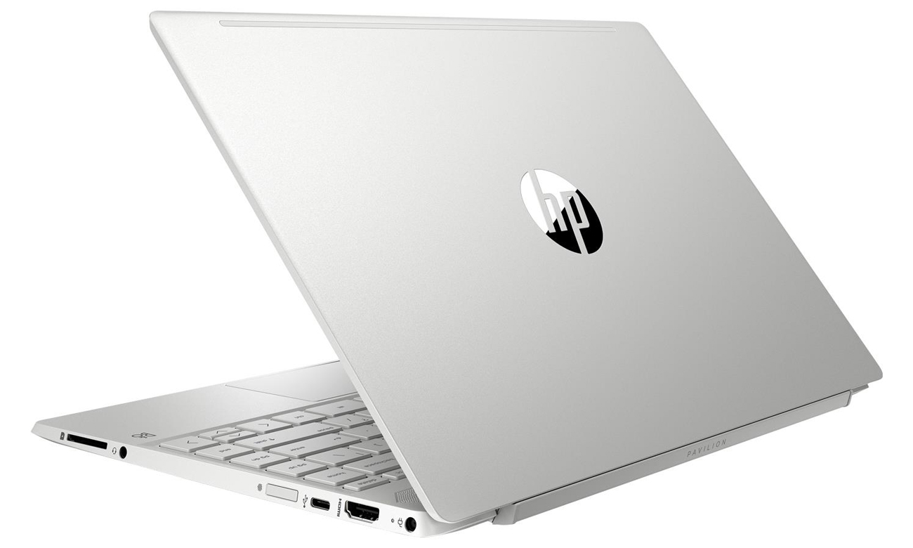 Układ graficzny Intel UHD Graphics HP pavilion 13