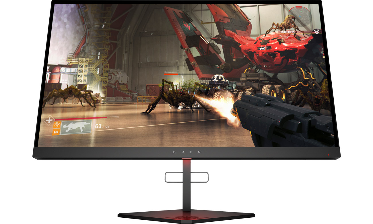 Monitor gamingowy HP OMEN X 25f