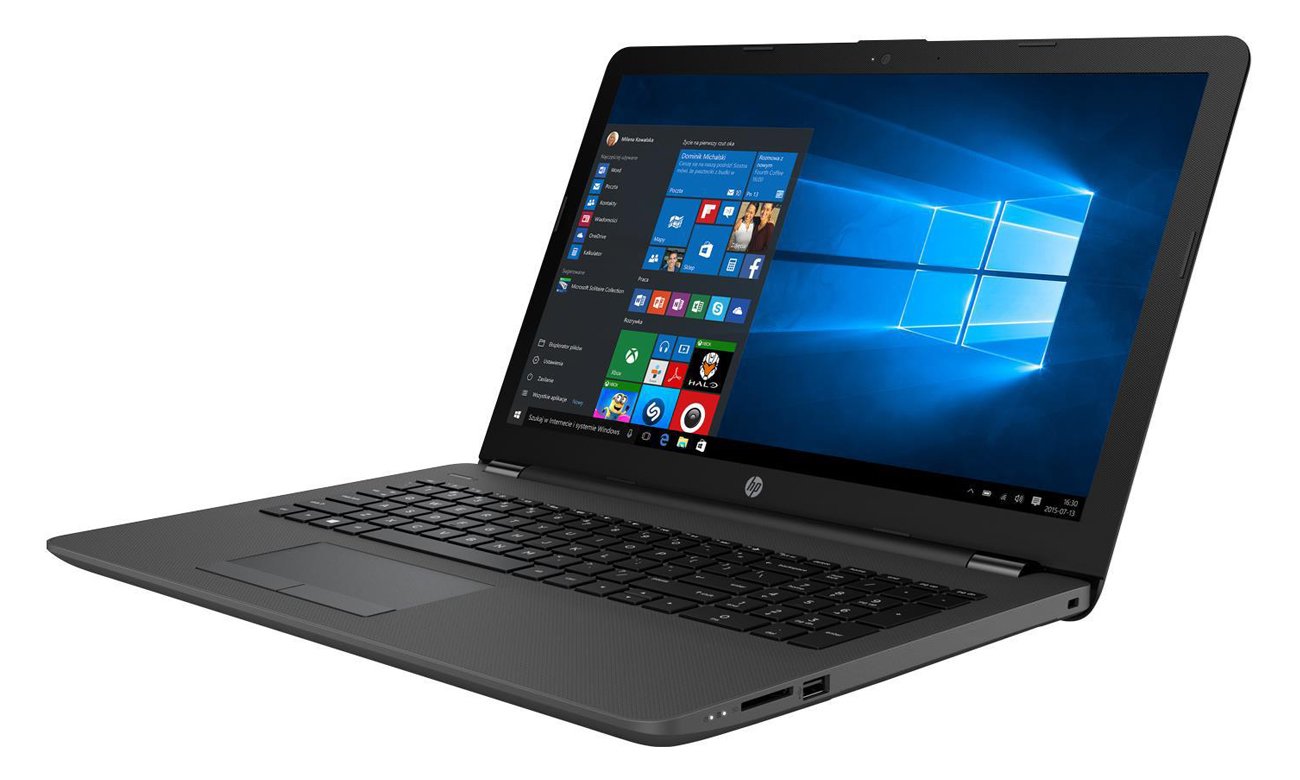 Hp 250 G6 I5 7200u8gb120500win10 Fhd Notebooki Laptopy 156 Sklep Internetowy Alto 8221