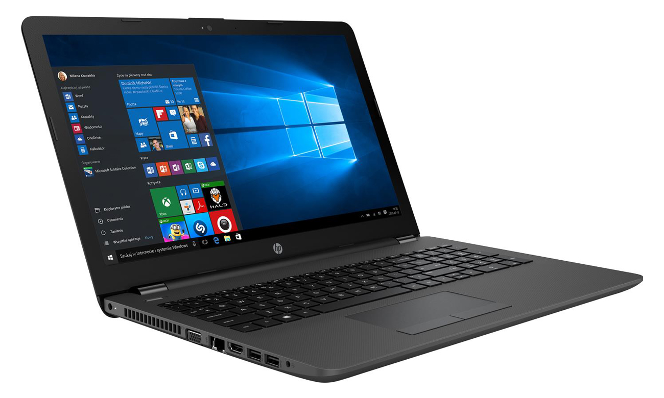 HP 250 G6 szyfrowanie tmp