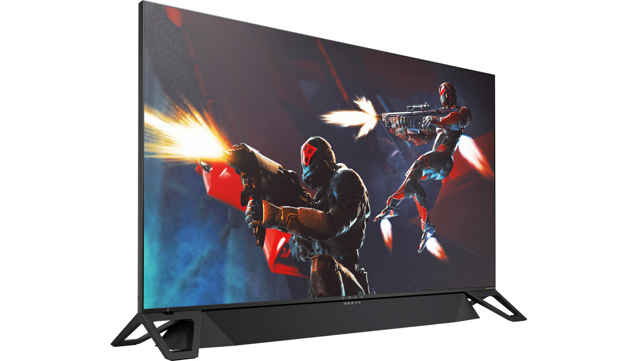 Monitor HP OMEN X Emperium 65 Soundbar