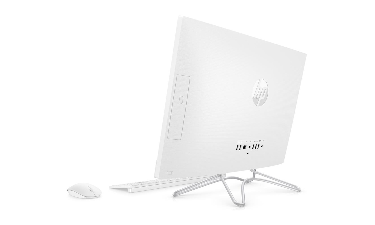 HP Pavilion AiO 24 wrażenia rozdzielczość ekran