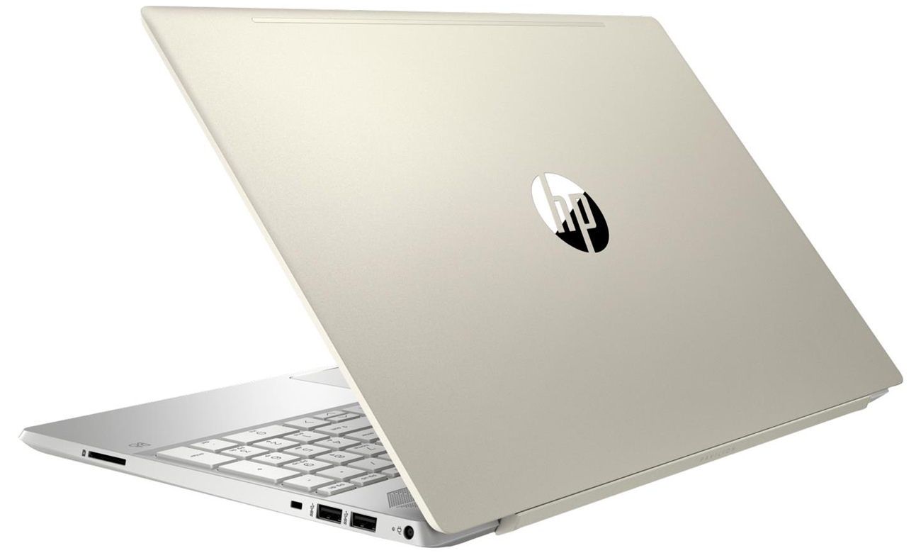 Laptop HP Pavilion 15 wydajność najnowszy procesor