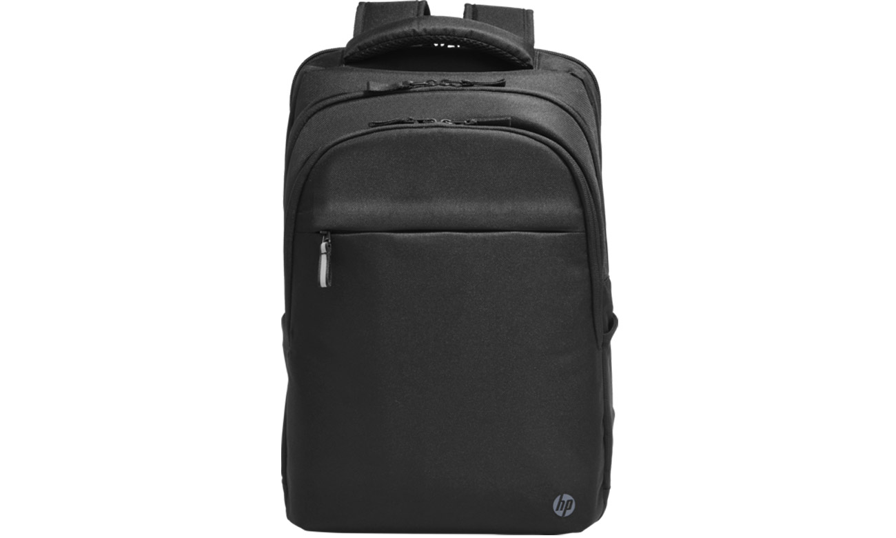 Plecak HP Professional Backpack 17,3'' - Widok od przodu