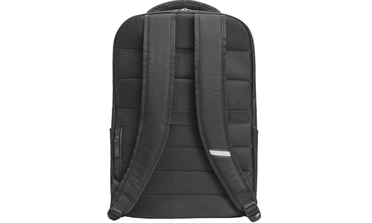 Plecak HP Professional Backpack 17,3'' - Widok od tyłu
